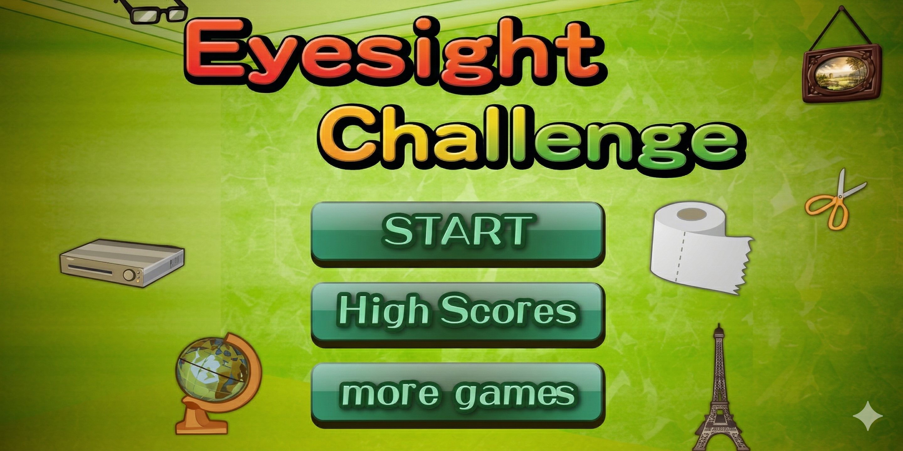 Eyesight Challenge