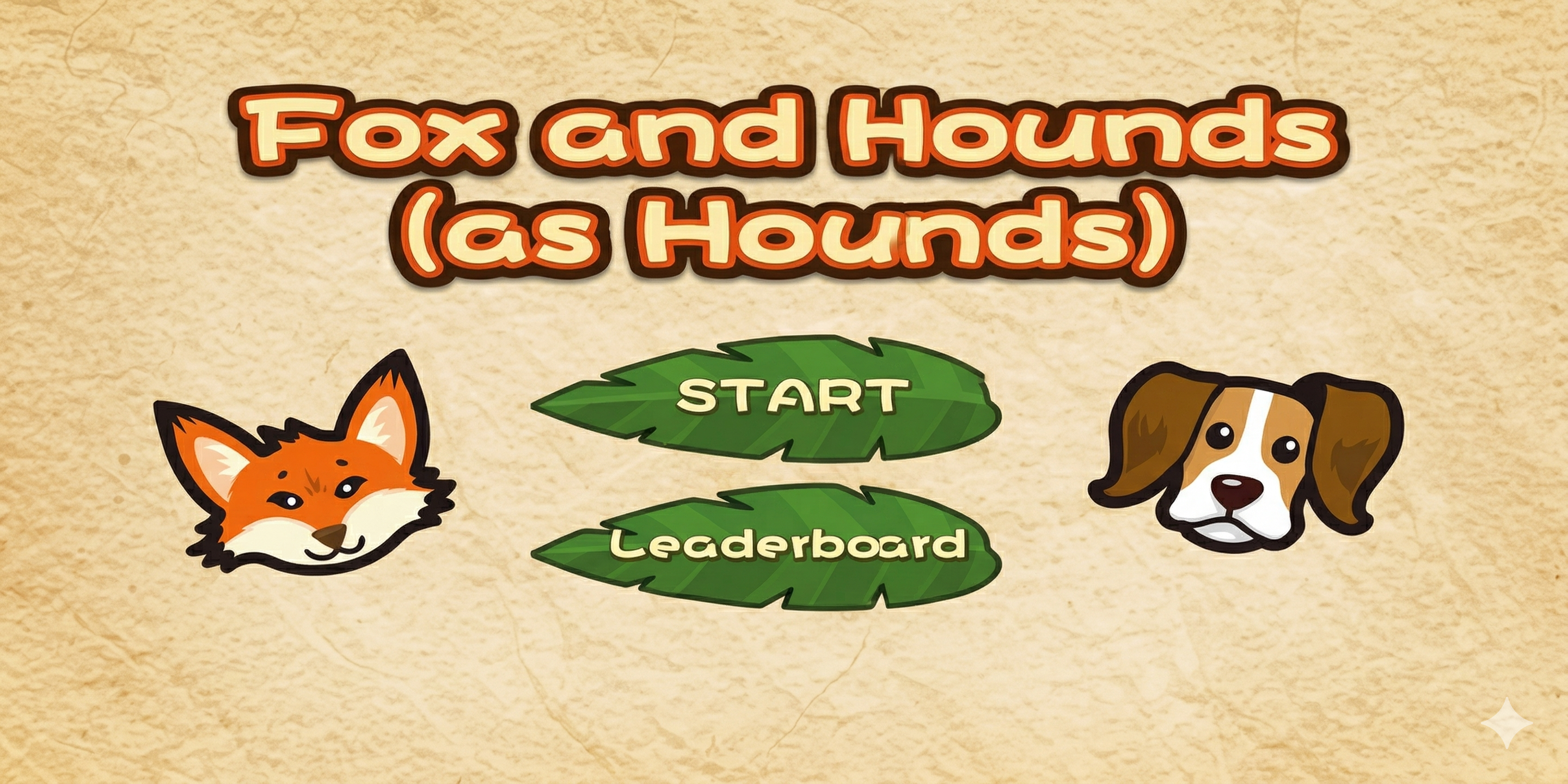 Fox and Hounds