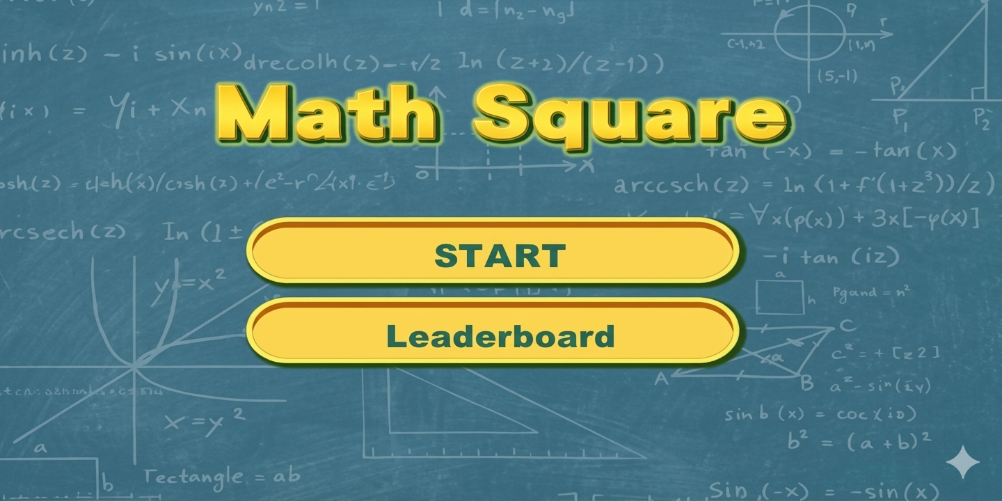 Math Square
