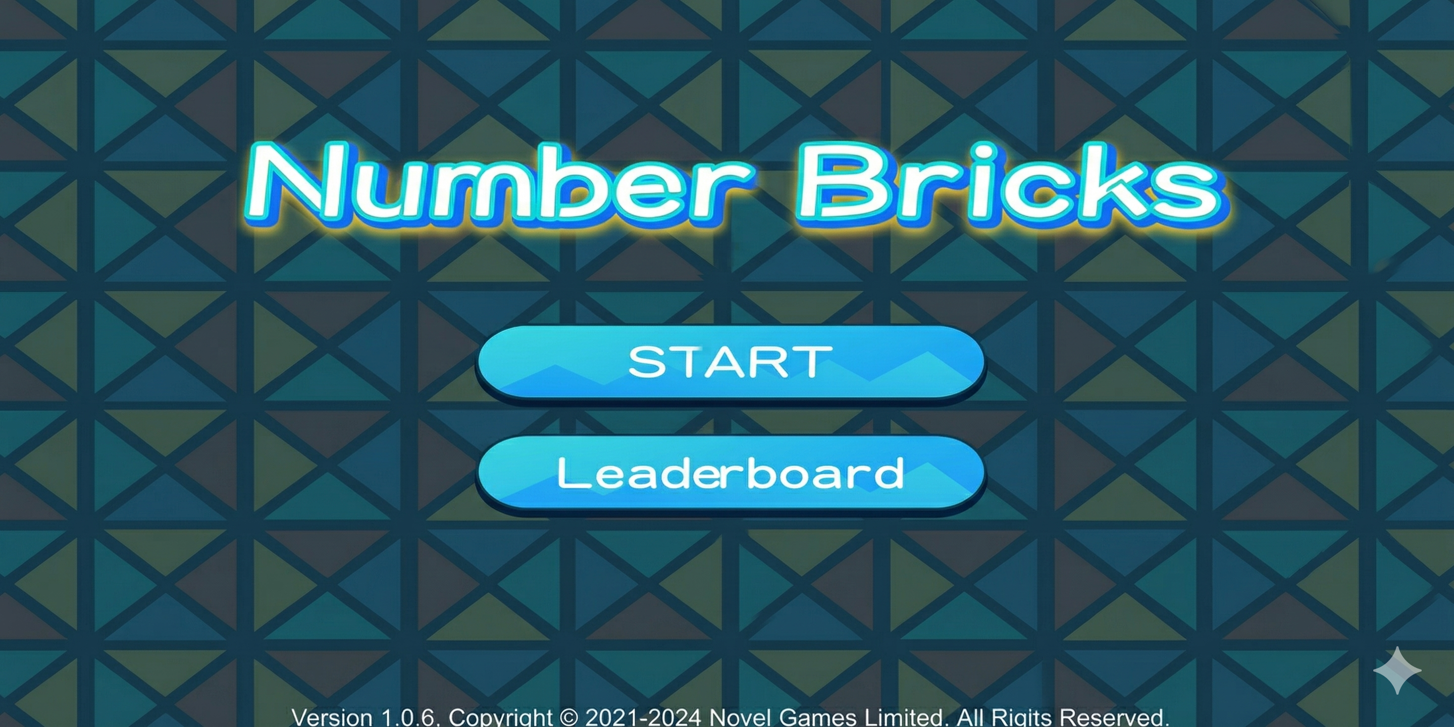 Number Bricks