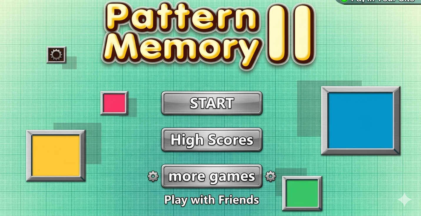Pattern Memory 2