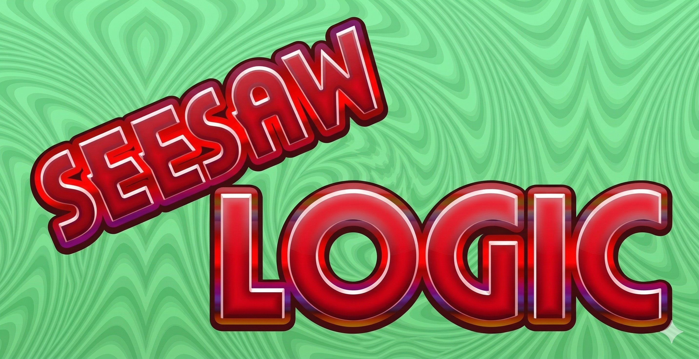 Seesaw Logic - Weight Game