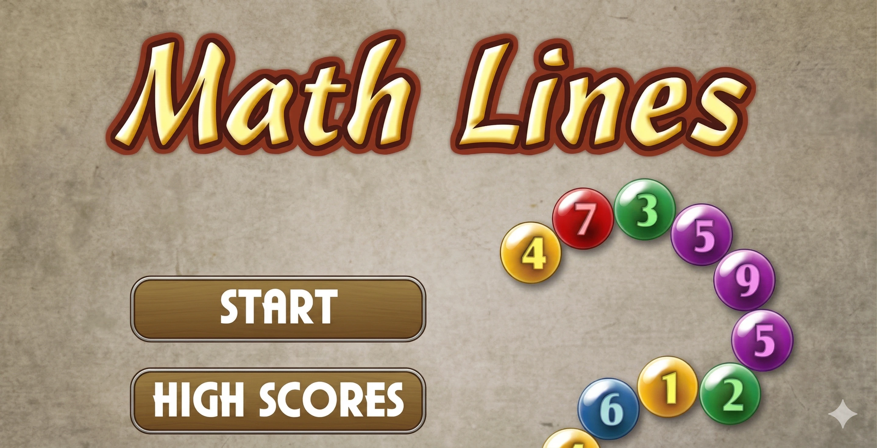 Math Lines