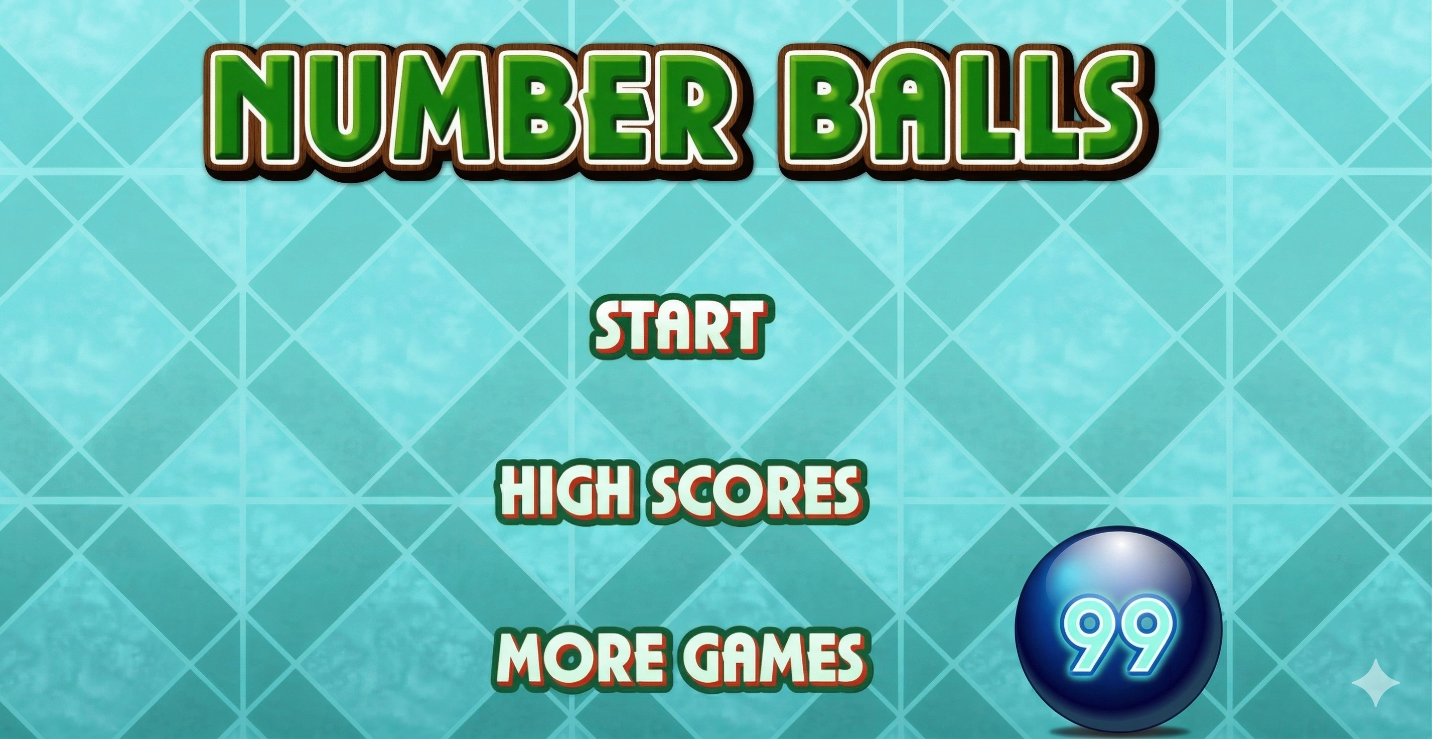 Number Balls