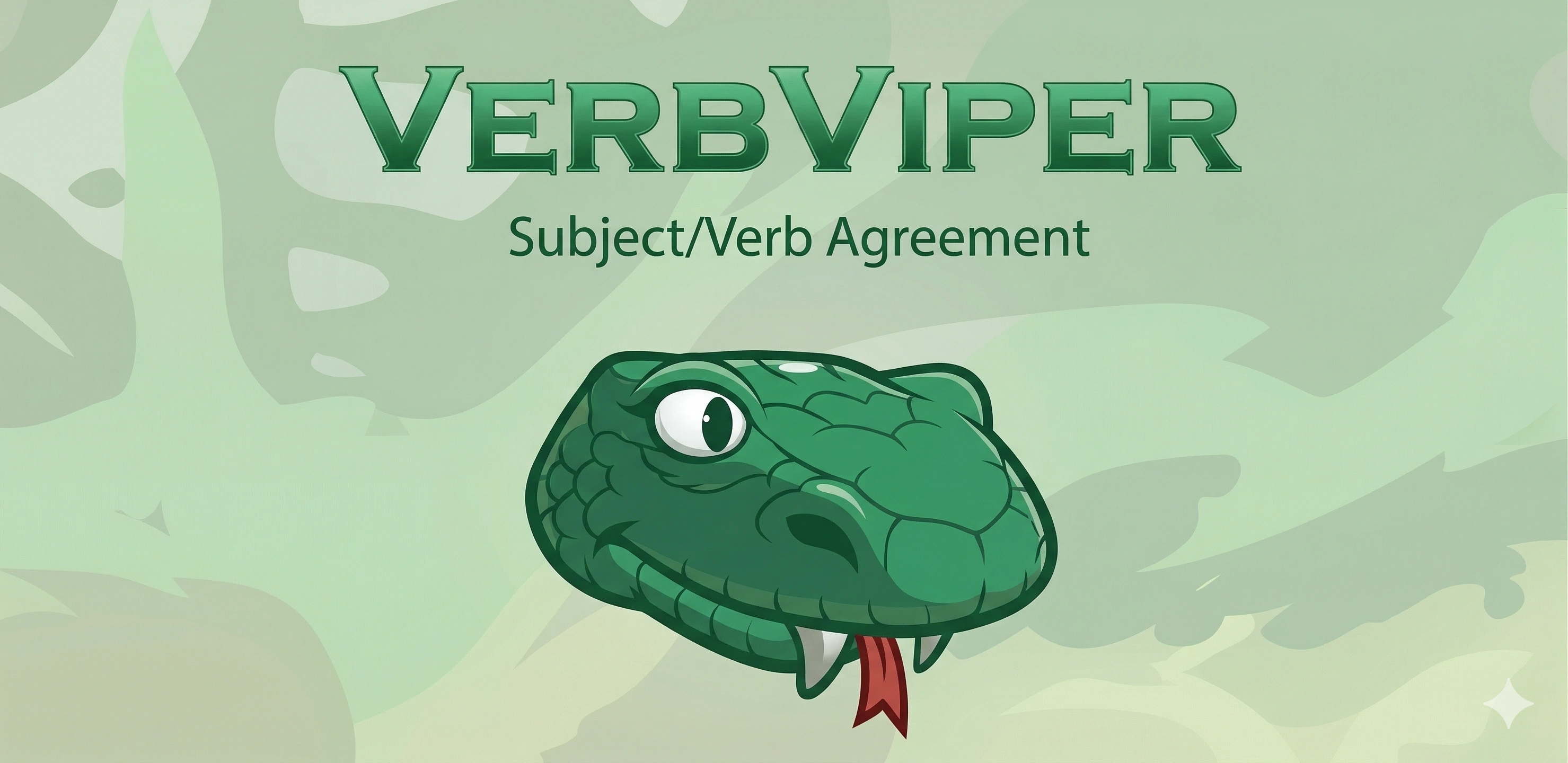 Verb Viper