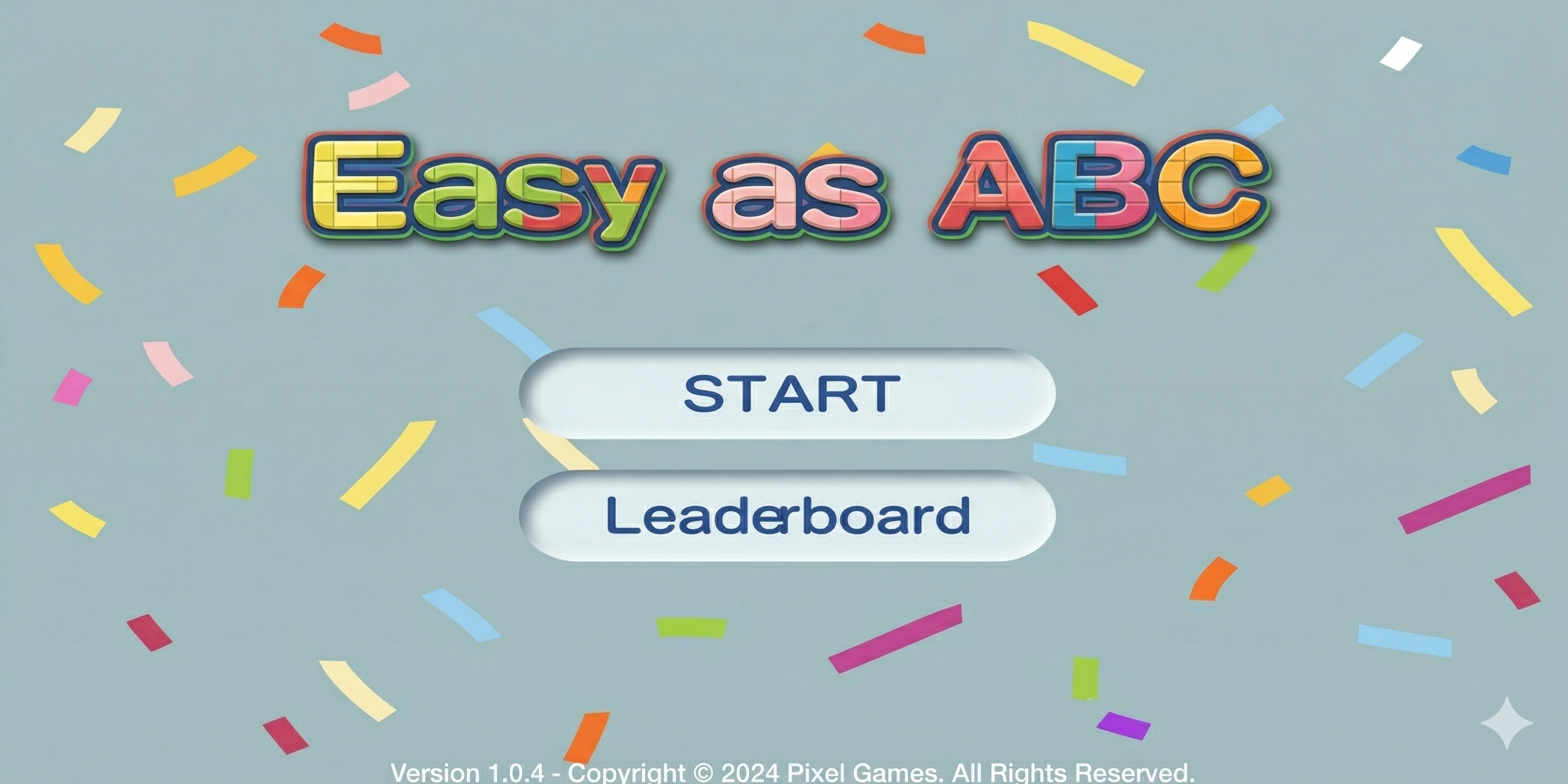 Easy as ABC
