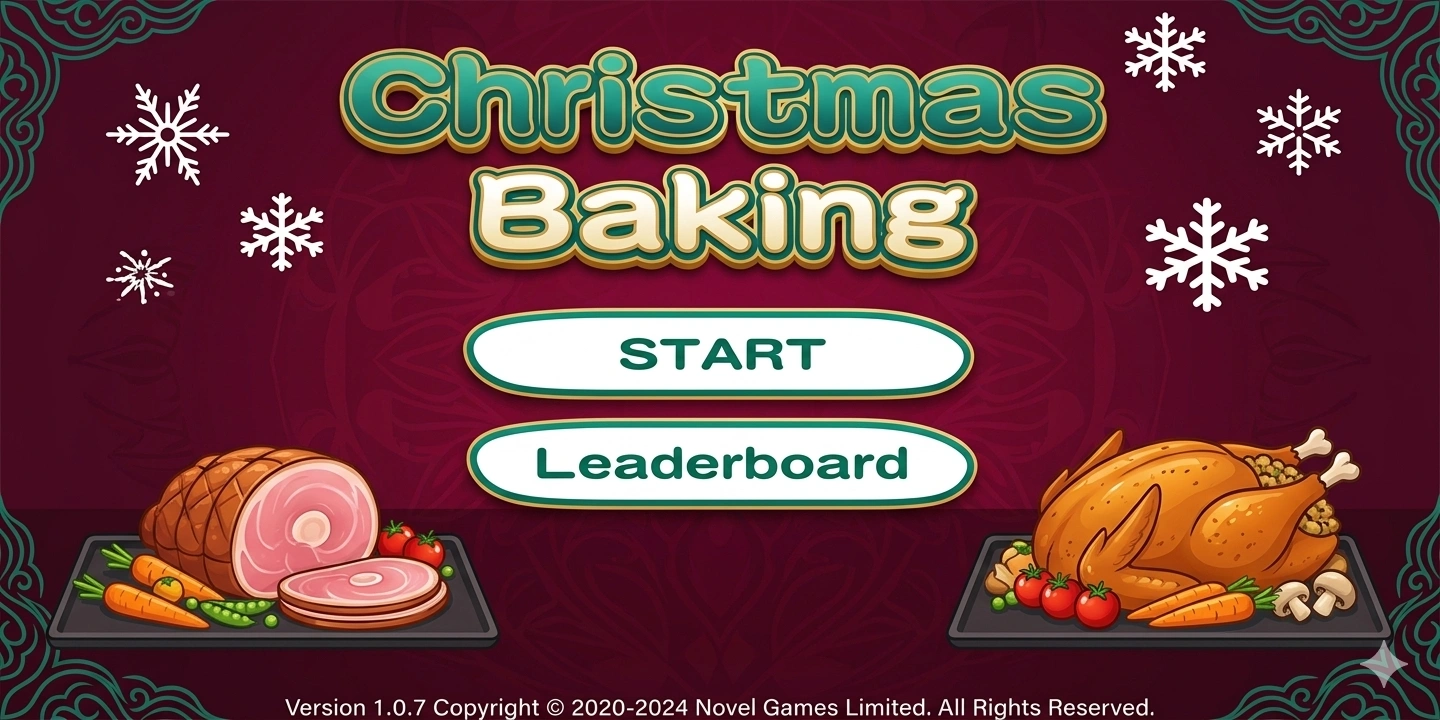 Christmas Baking