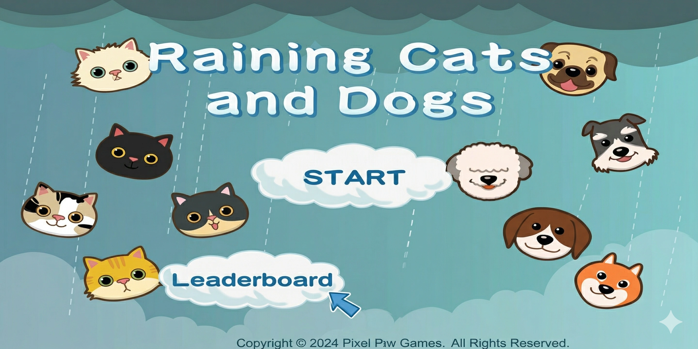 Raining Cats and Dogs