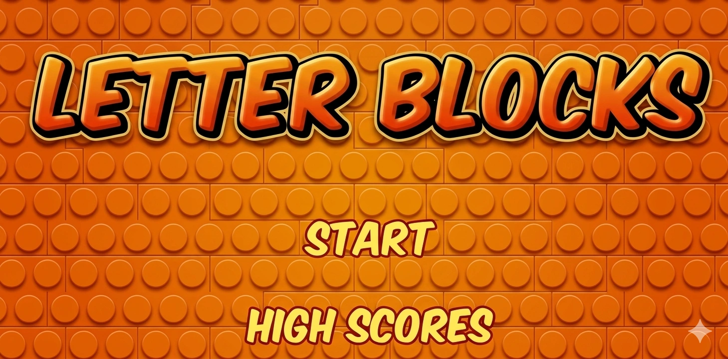 Letter Blocks
