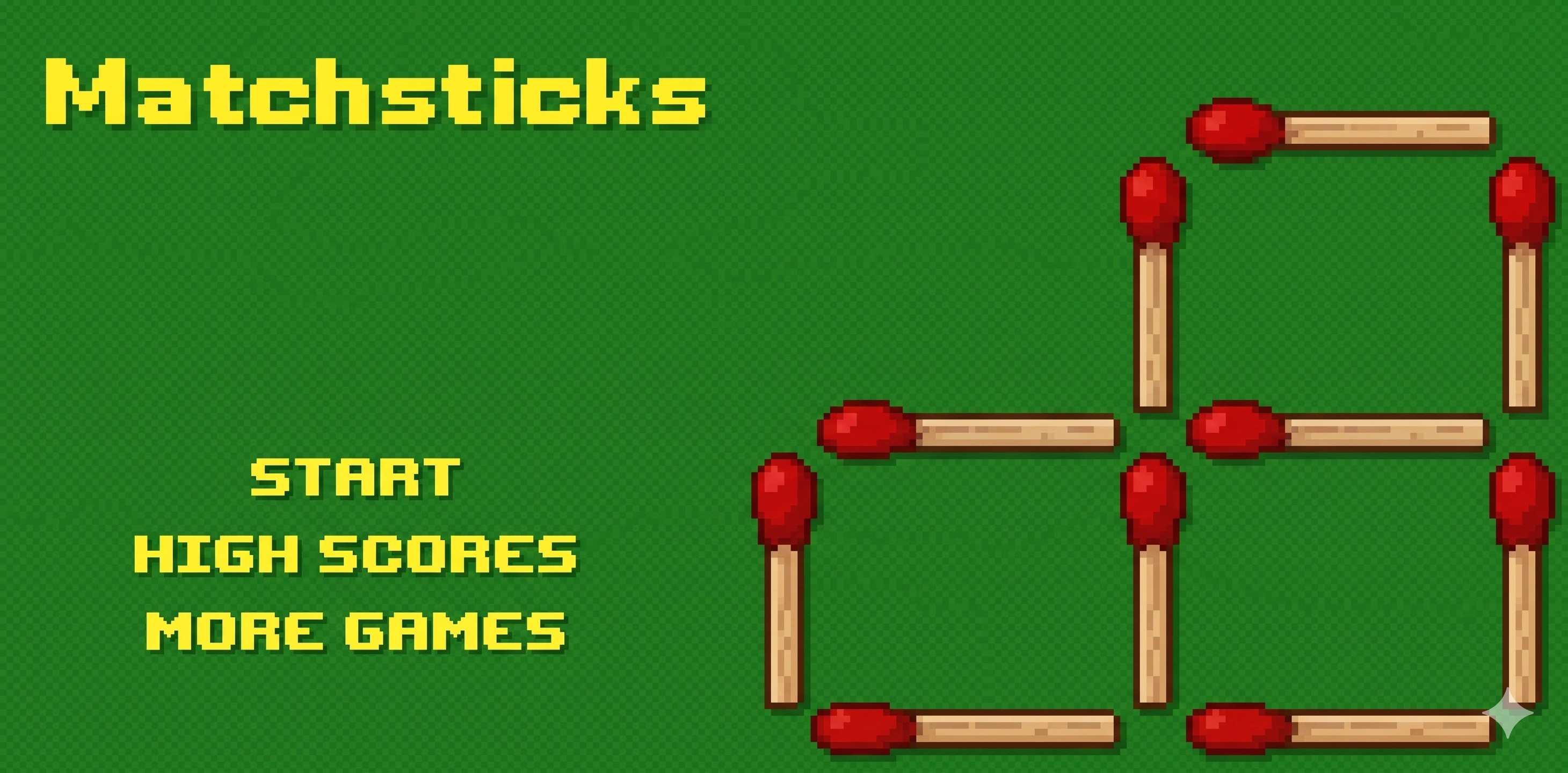 Matchsticks