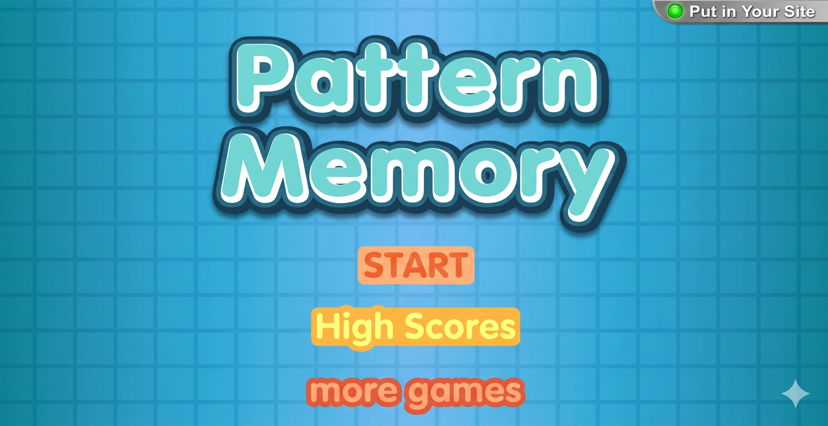 Pattern Memory