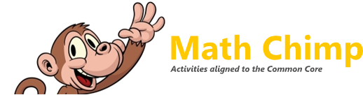 Math Chimp - Math games, videos, and worksheets aligned to the Common Core standards